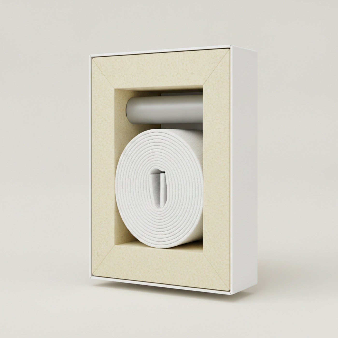Cassonetto coibentato per avvolgibile