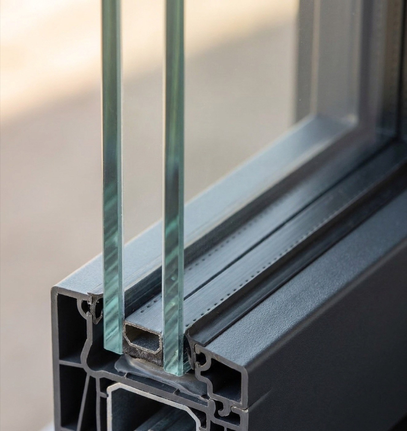 Blindata con vetro di sicurezza